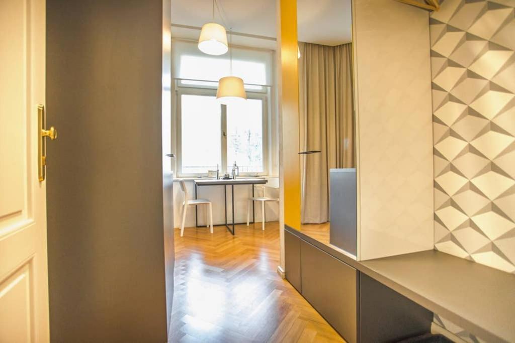 Design Studio Andel, All Historical Sights Walkable Prague Luaran gambar